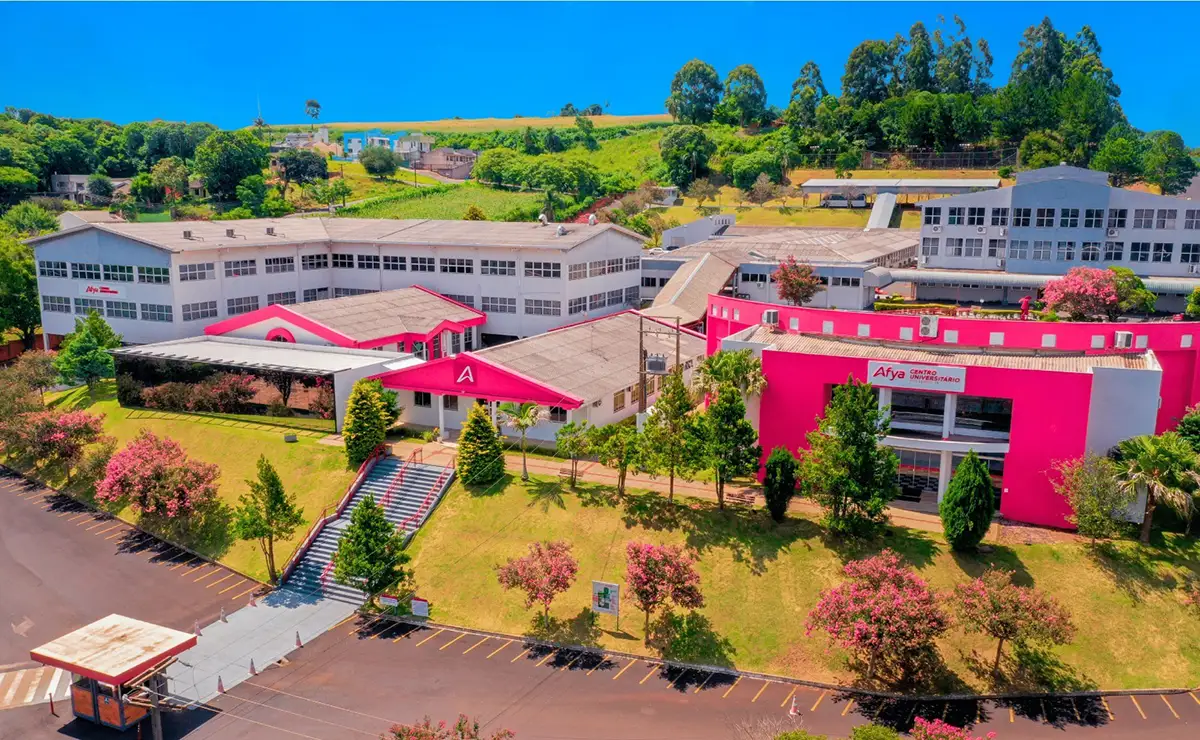 Centro Universitário Afya