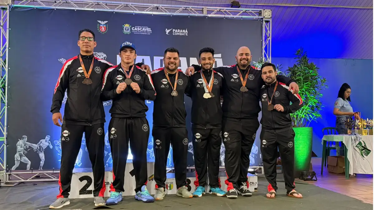 Pato Judô Paraná Combate 2026