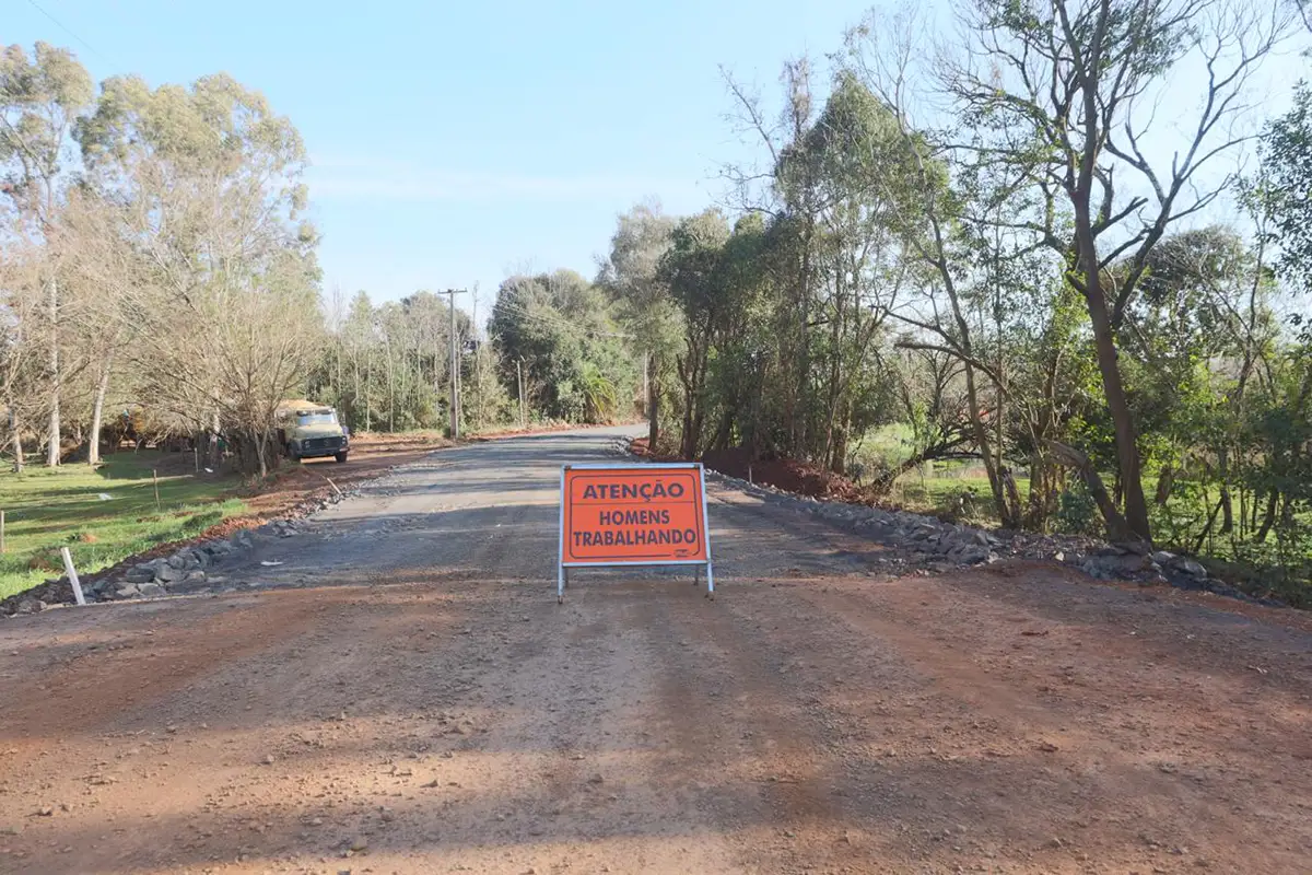 estrada Teolândia Pato Branco