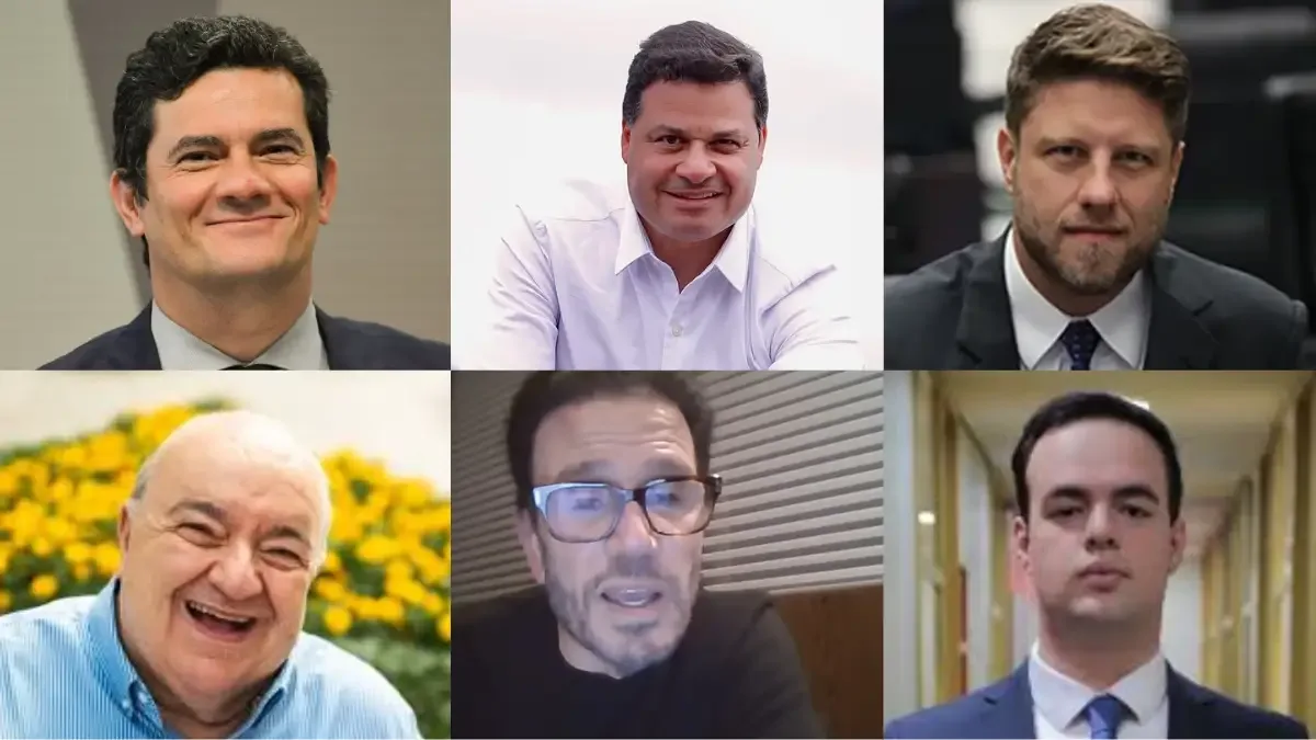 candidatos ao governo paraná