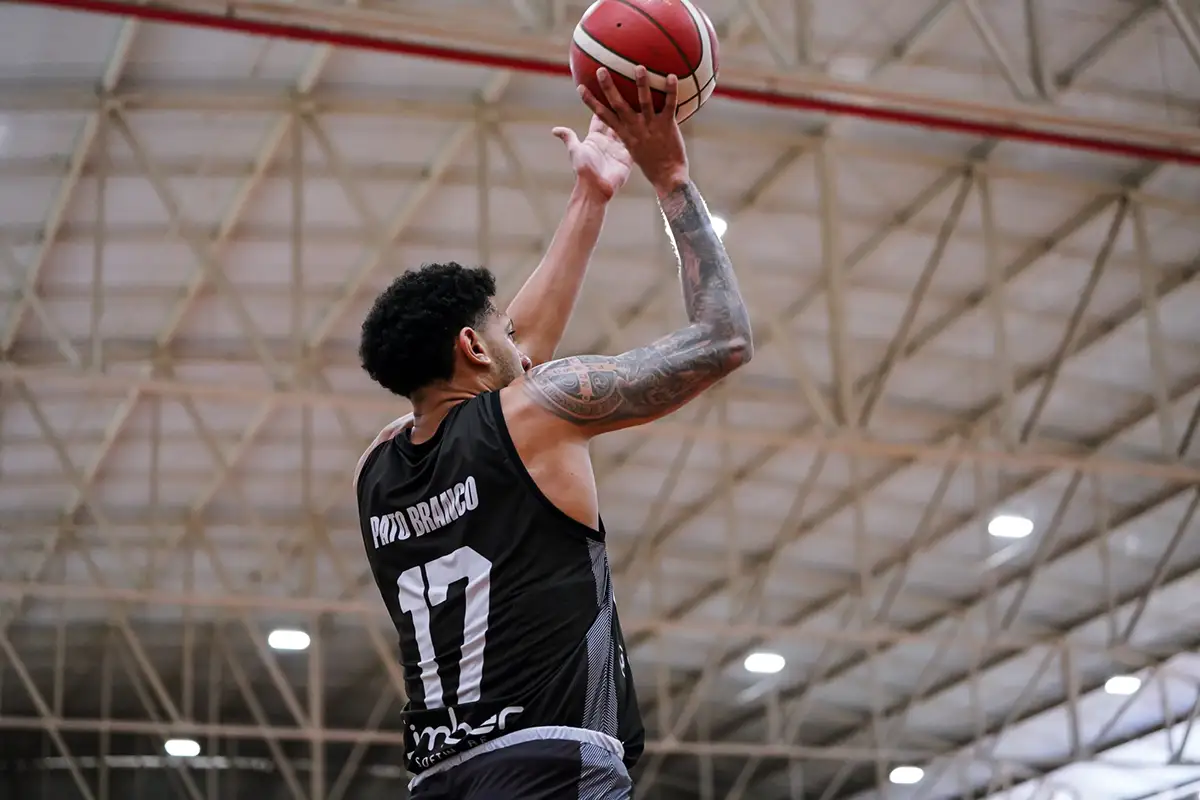 pato basquete ldb