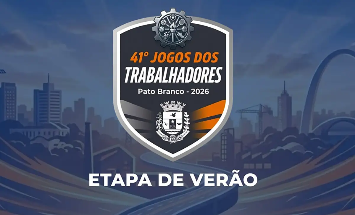 41 jogos dos trabalhadores inscrição