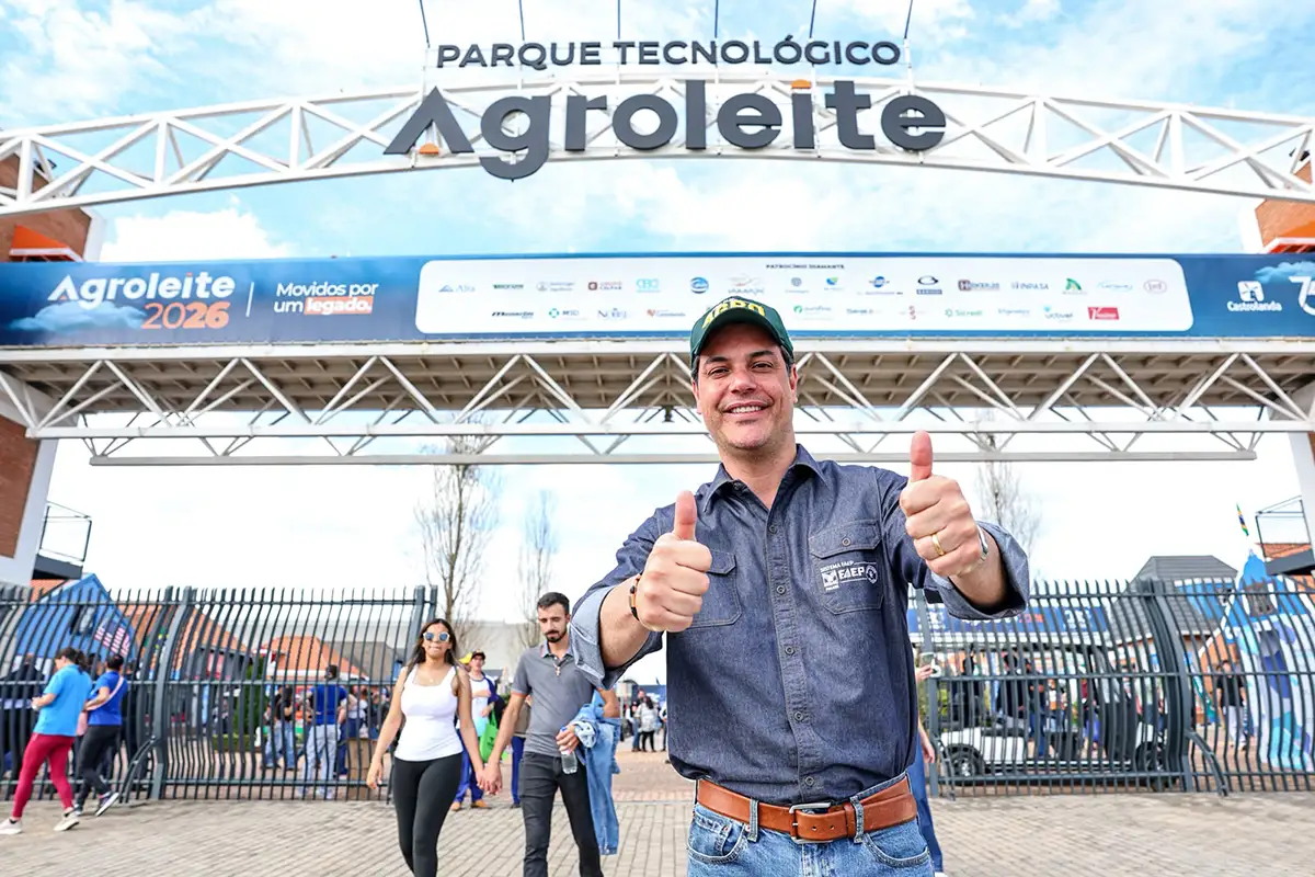 Ágide Eduardo Meneguette Agroleite