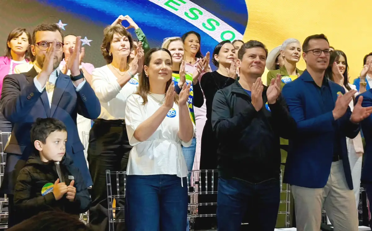 Convenção PL Paraná