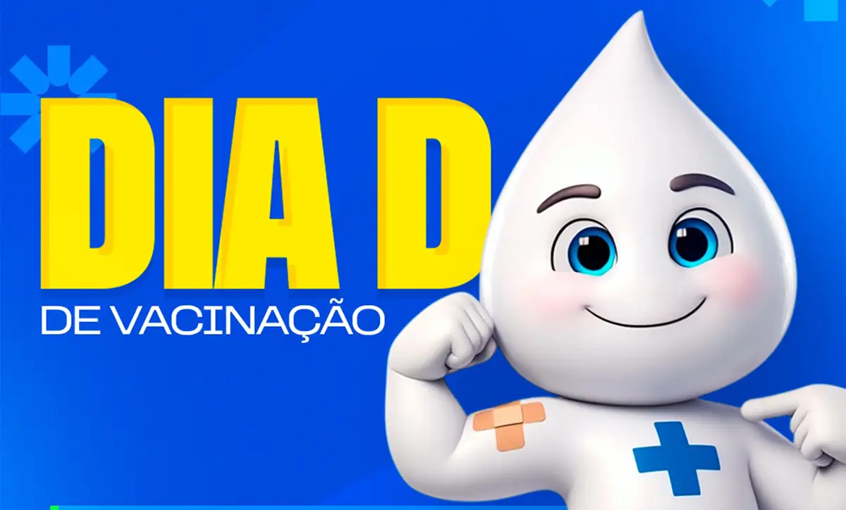 DIA D VACINAÇÃO BELTRÃO