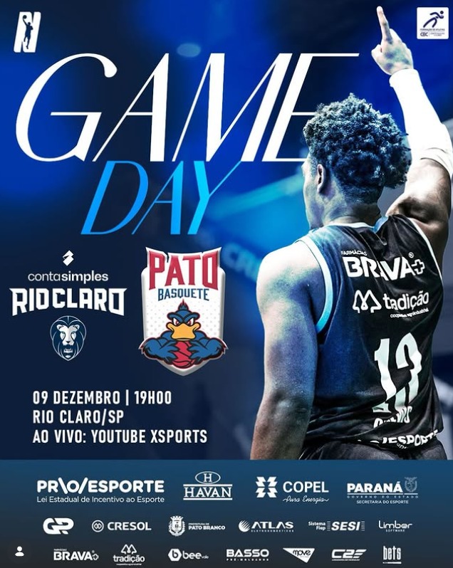 pato basquete