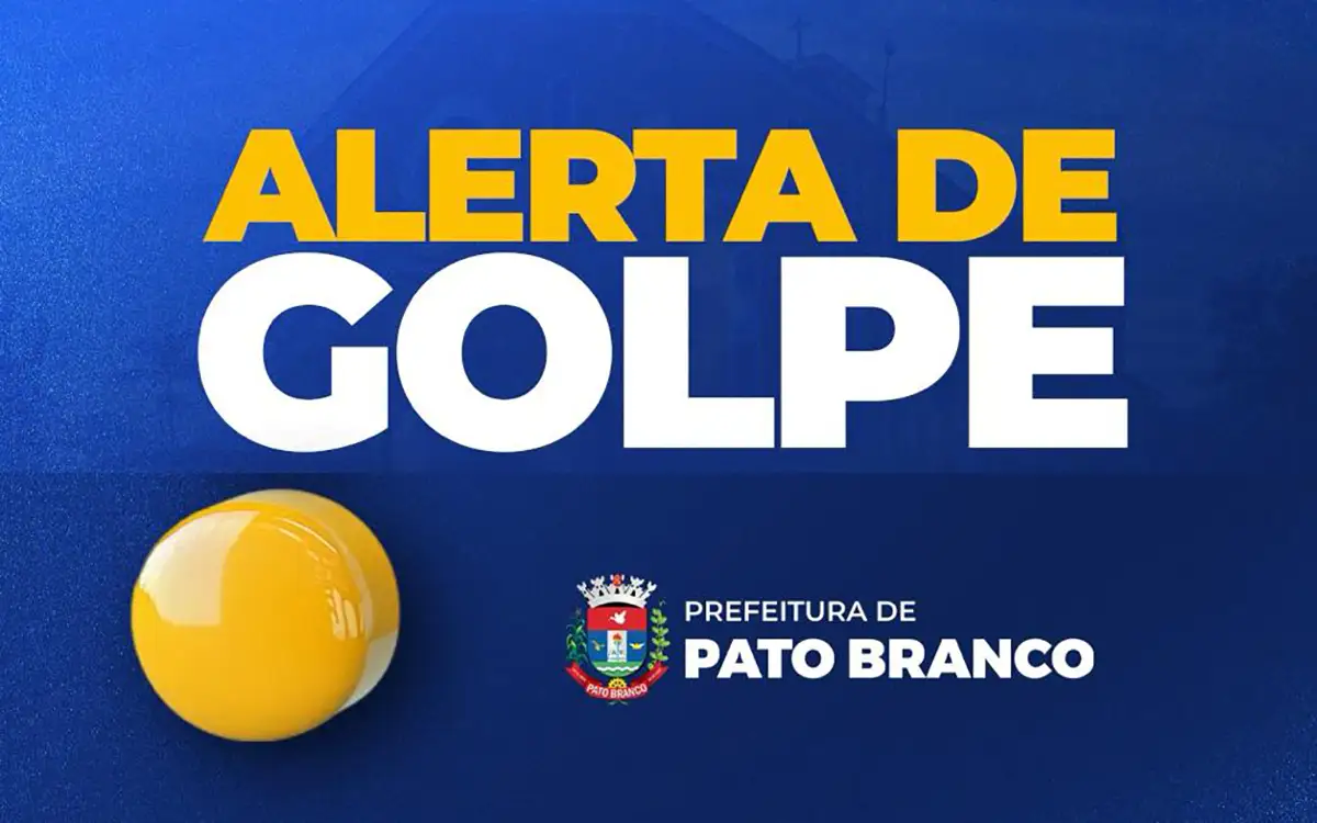 alerta de golpe