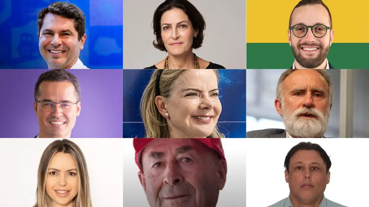 candidatos ao senado paraná