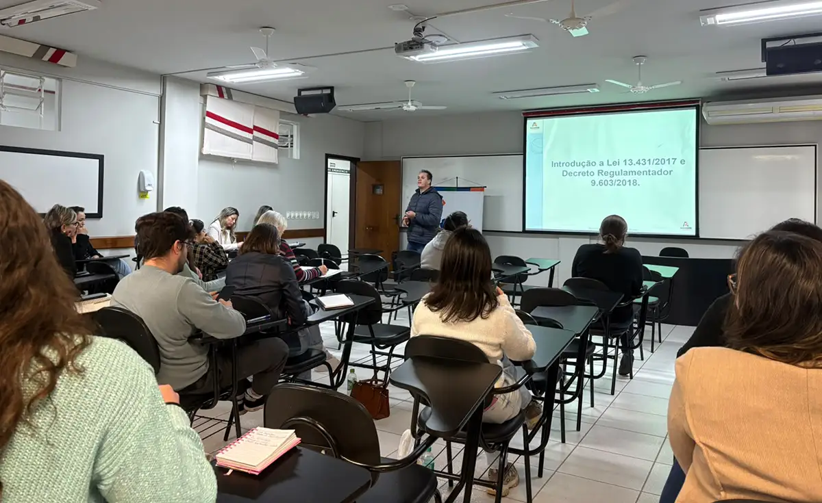 capacitação francisco beltrão