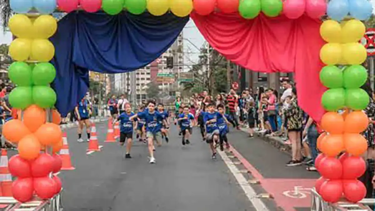 corrida kids