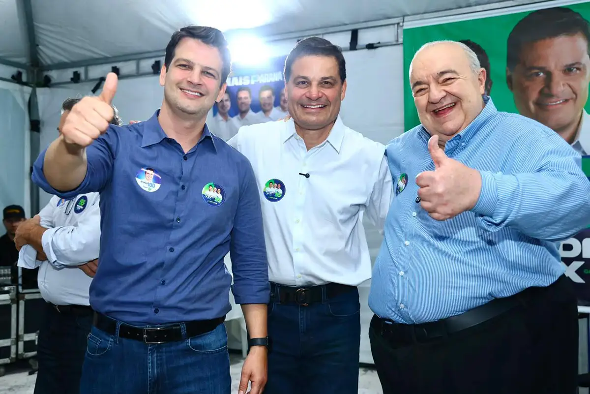 eduardo pimentel sandro alex rafael greca