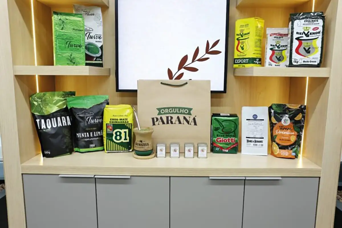 faep vitrine de produtos