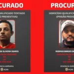 foragidos
