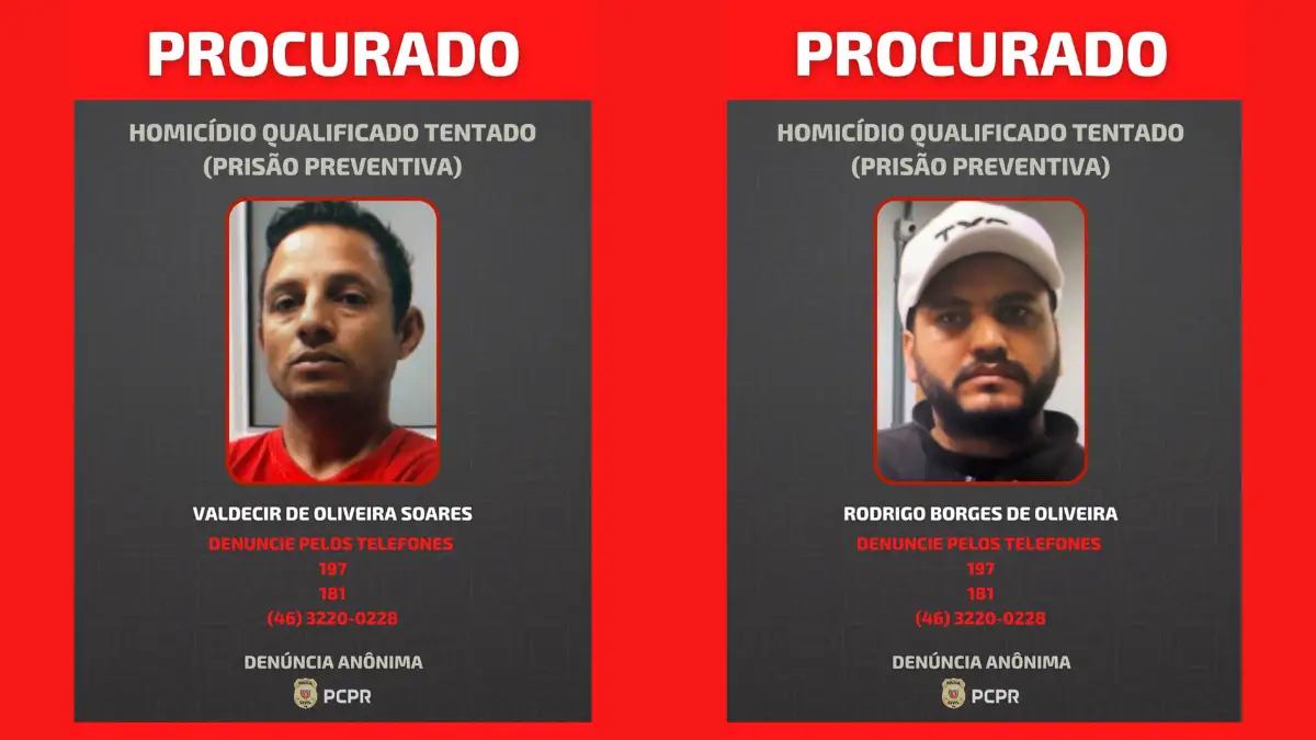 foragidos