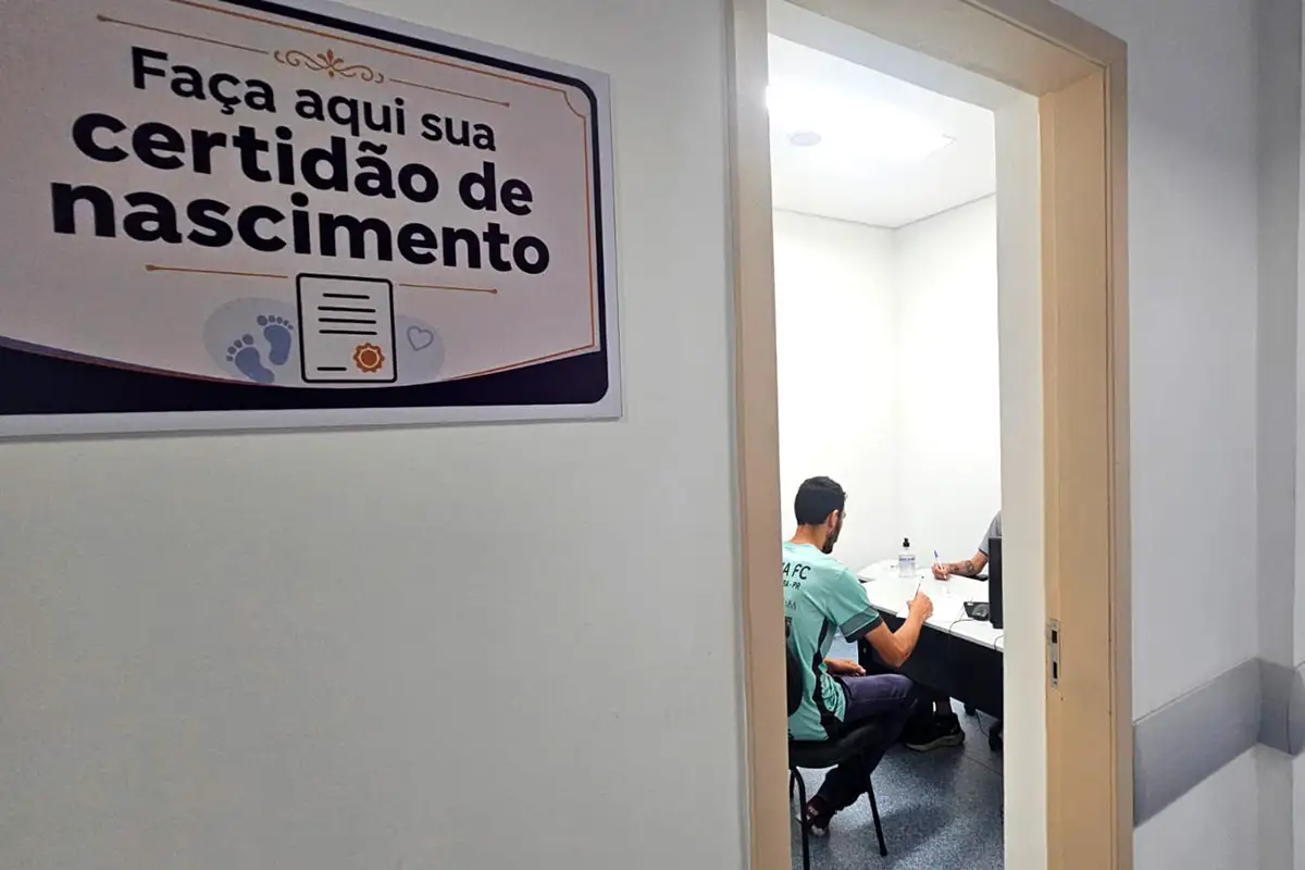 maternidades paraná