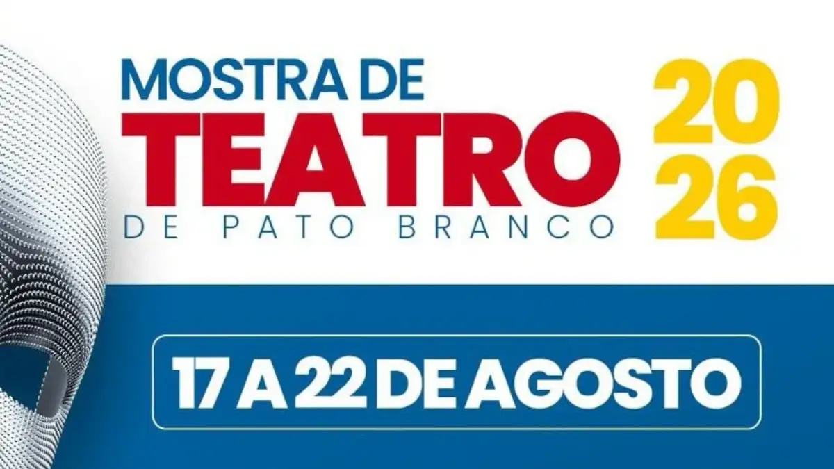 mostra de teatro de pato branco