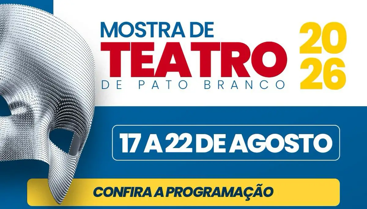 mostra de teatro de pato branco