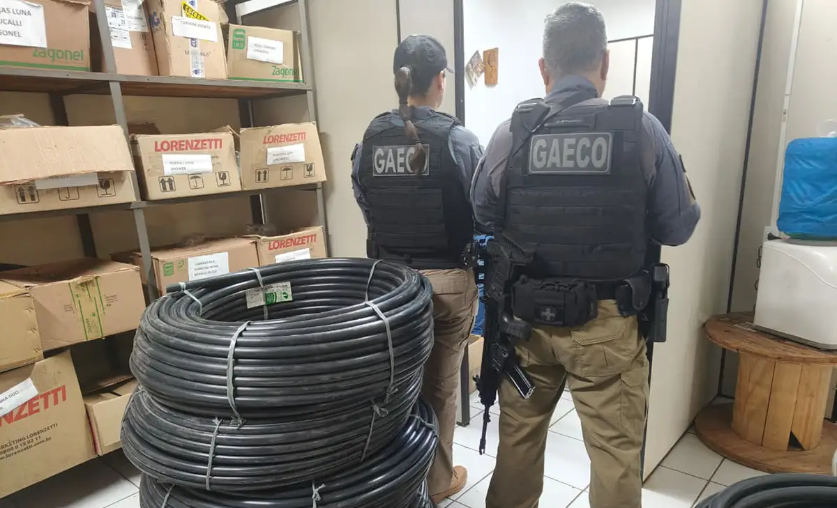 operação gaeco pato branco