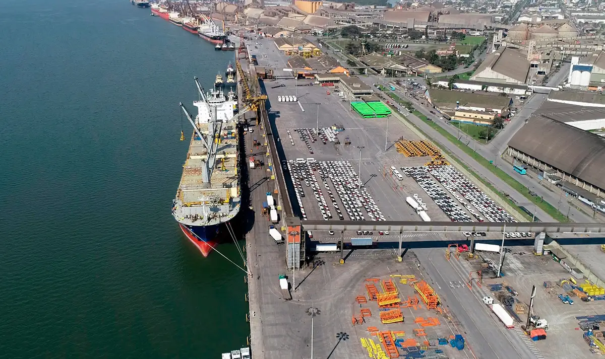 porto de paranaguá