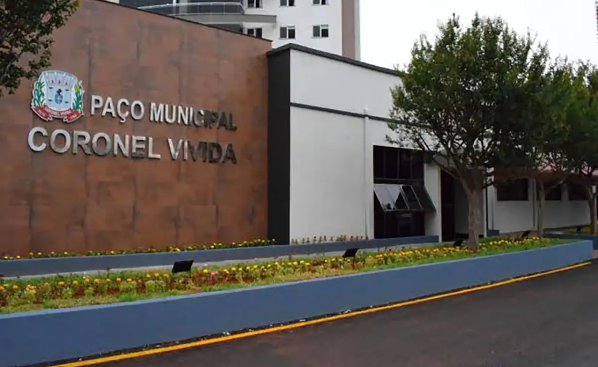 prefeitura de coronel vivida