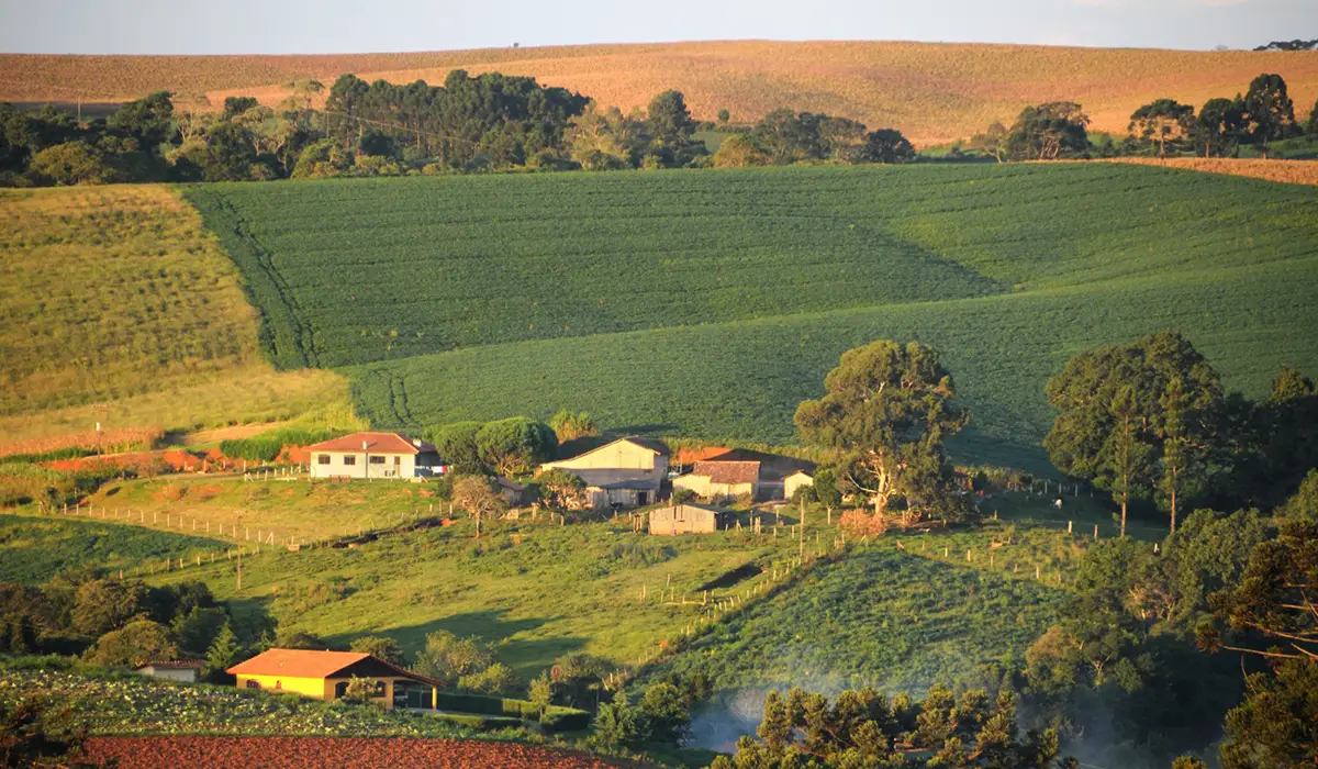 propriedade rural