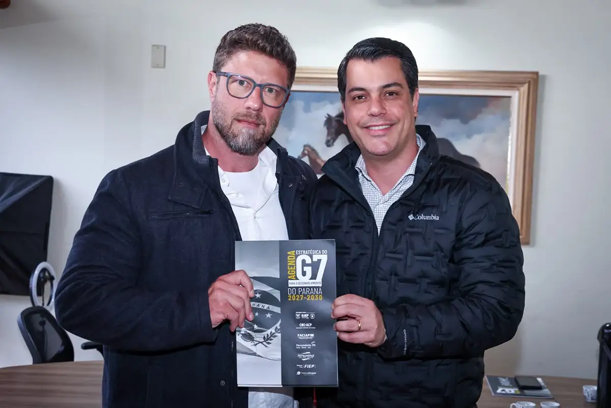 requião filho g7