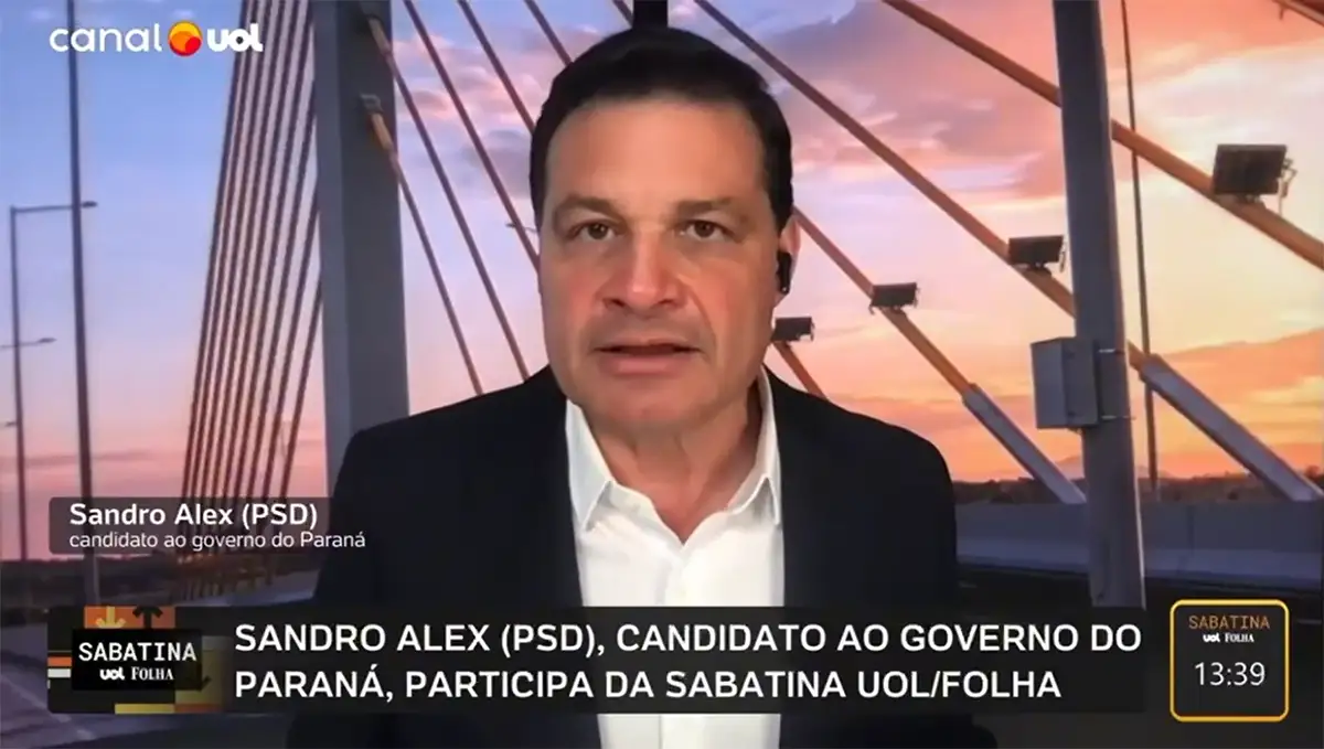 sabatina uol-folha sandro alex