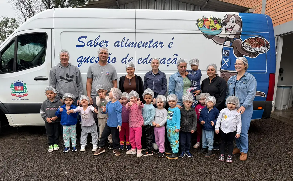 Salto do Lontra Cultivando Sabores e Saberes