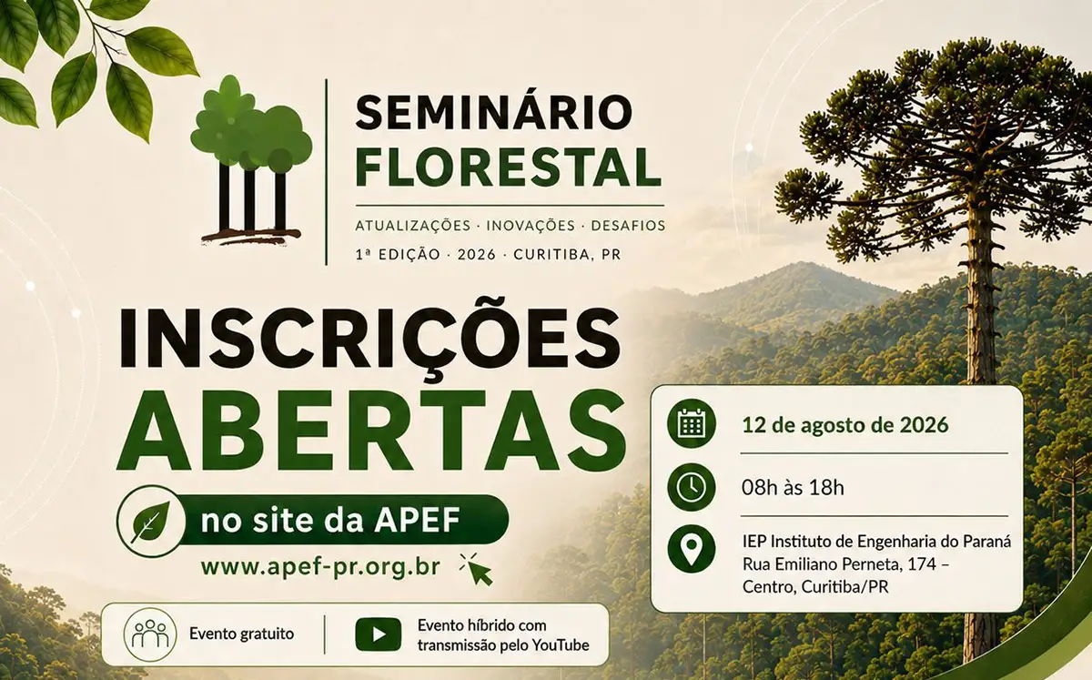 seminário florestal
