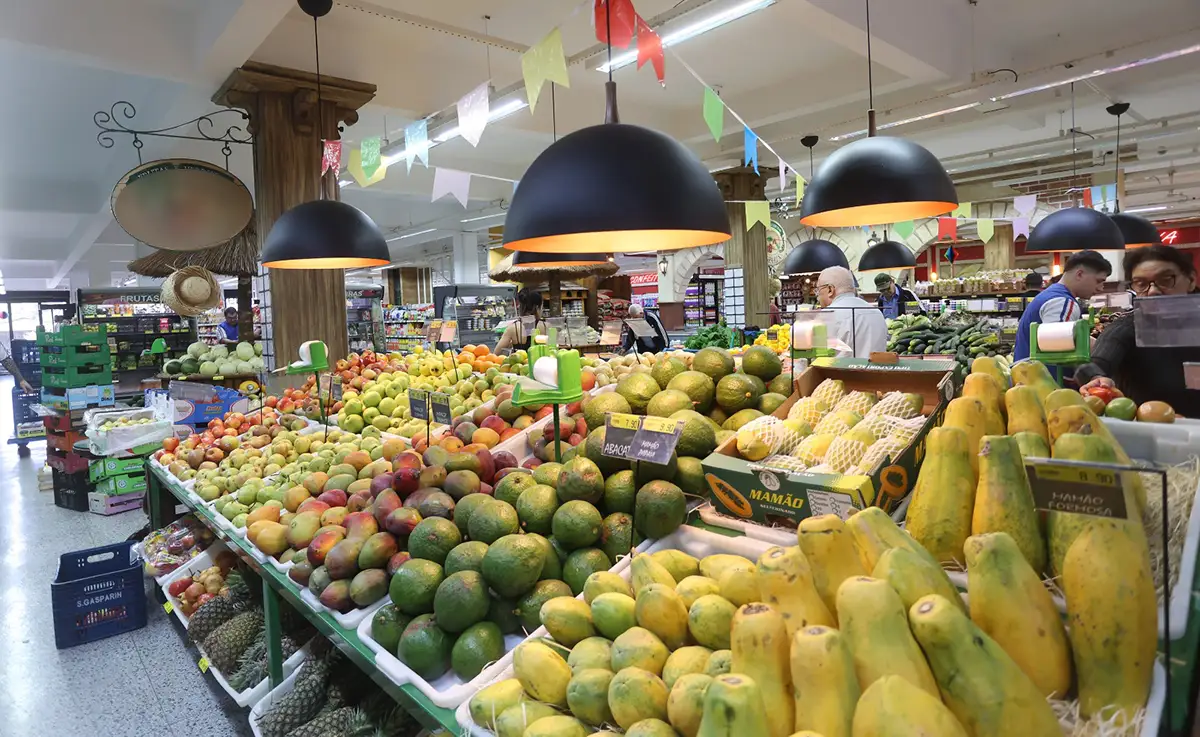 supermercado