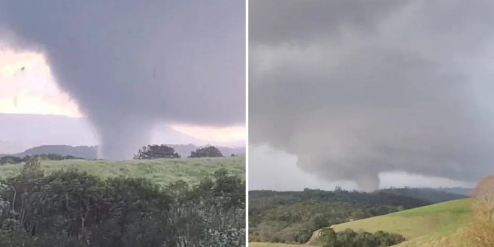 tornado piraí do sul